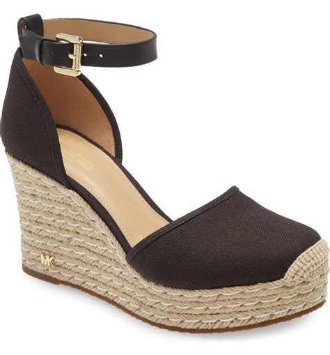 Michael Kors Women's Kendrick Wedge Espadrilles